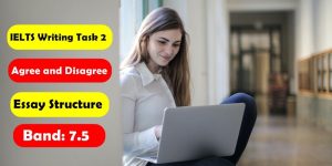 IELTS Writing Task 2 Agree or Disagree Essay Structure (2024)