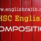 HSC English 2nd Paper Composition Suggestion
