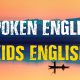 Everyday Spoken English for Kids