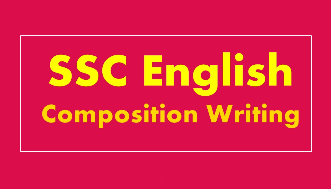 SSC Important Composition Writing