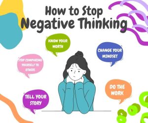 Avoid Negative Thoughts