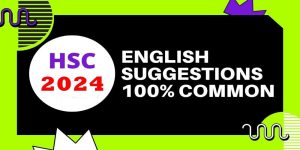 HSC English Suggestion All Board (2024 )